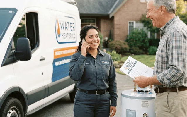 Water Heater Repair Dushore, PA FAQs